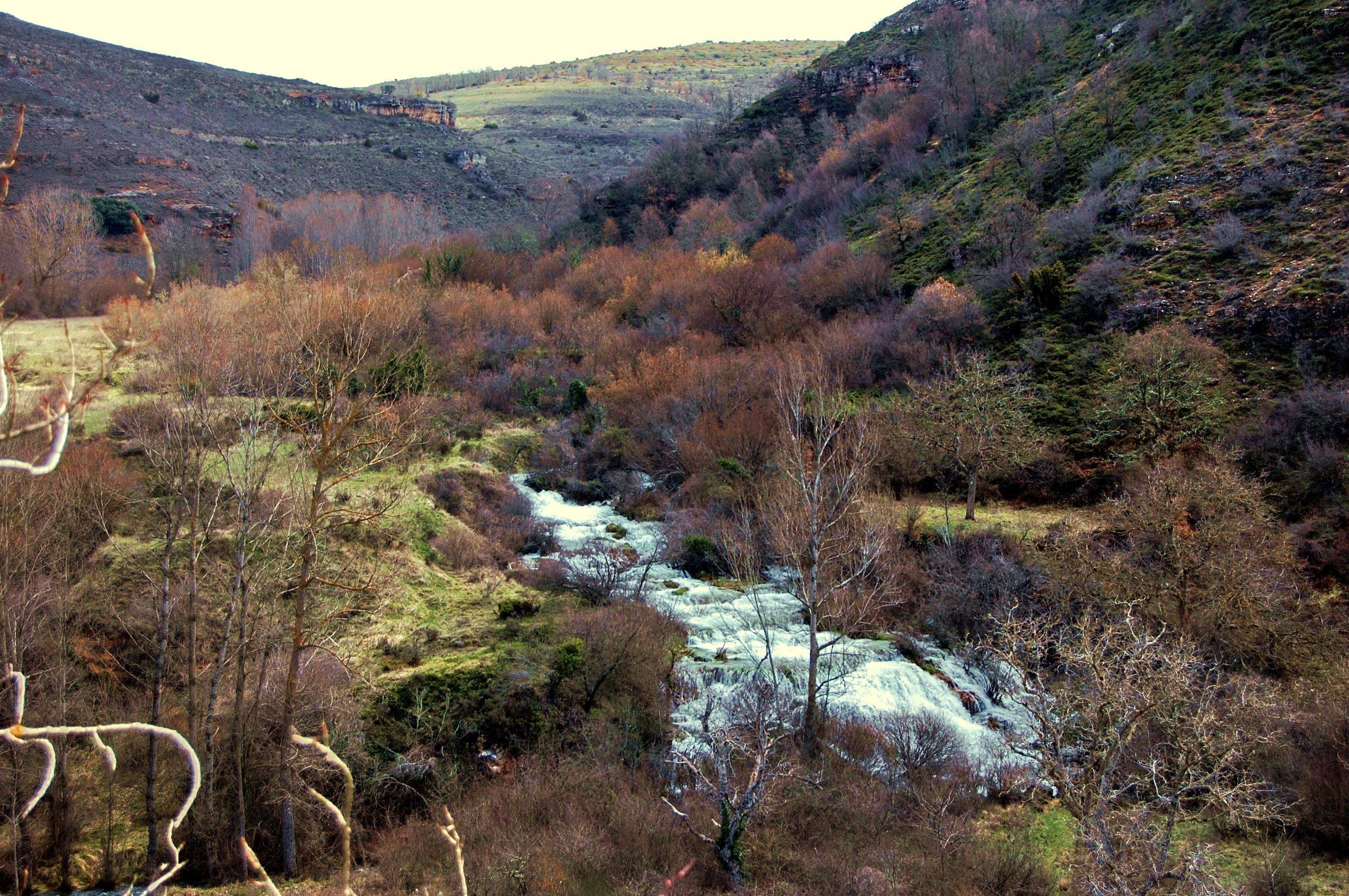 Rio Hornillo