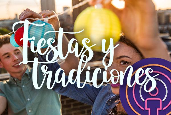 Fiesta Patronal de Las Mercedes